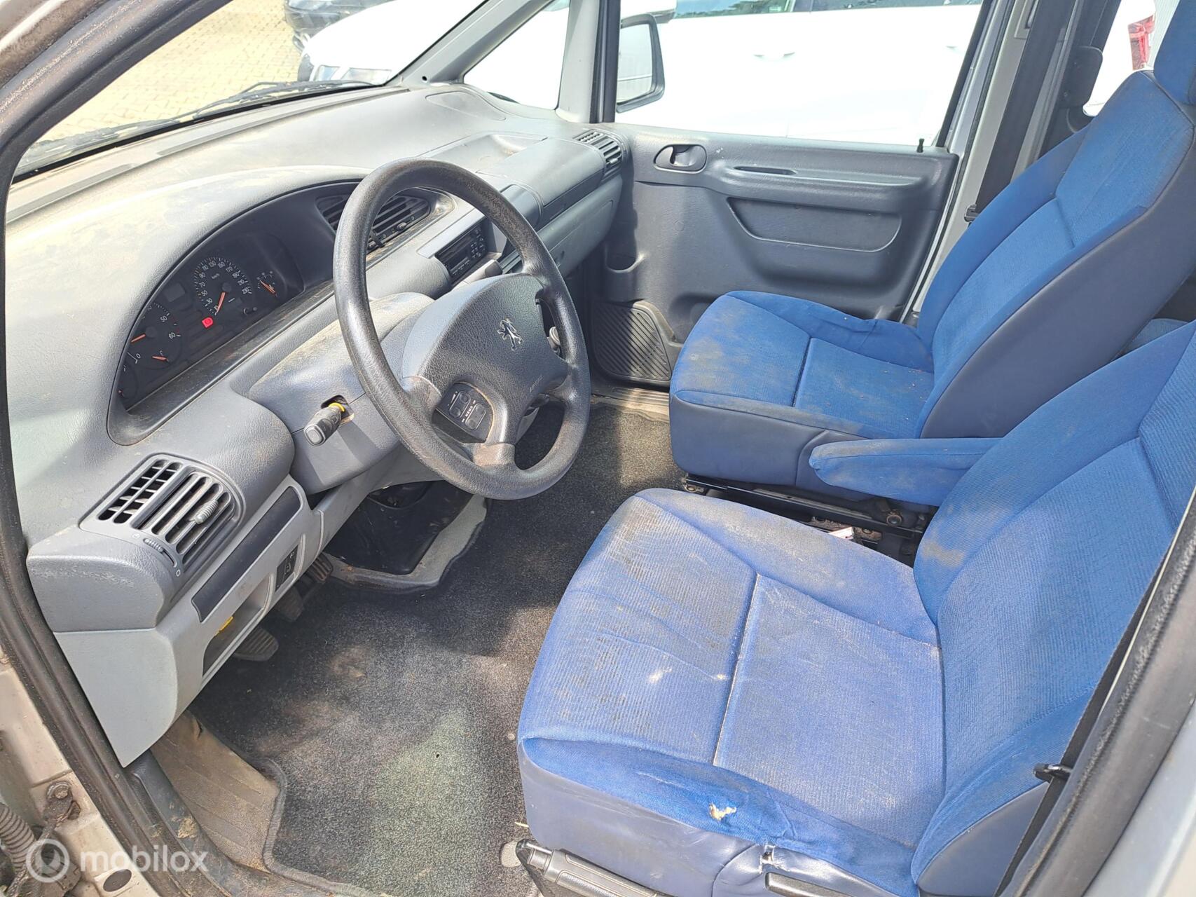 Foto van Peugeot Expert Bestel