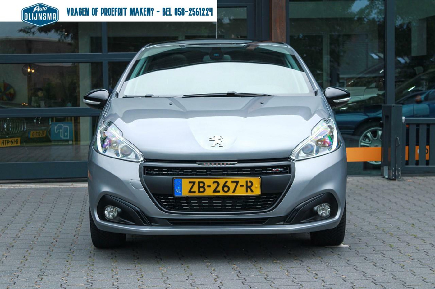 Foto van Peugeot 208