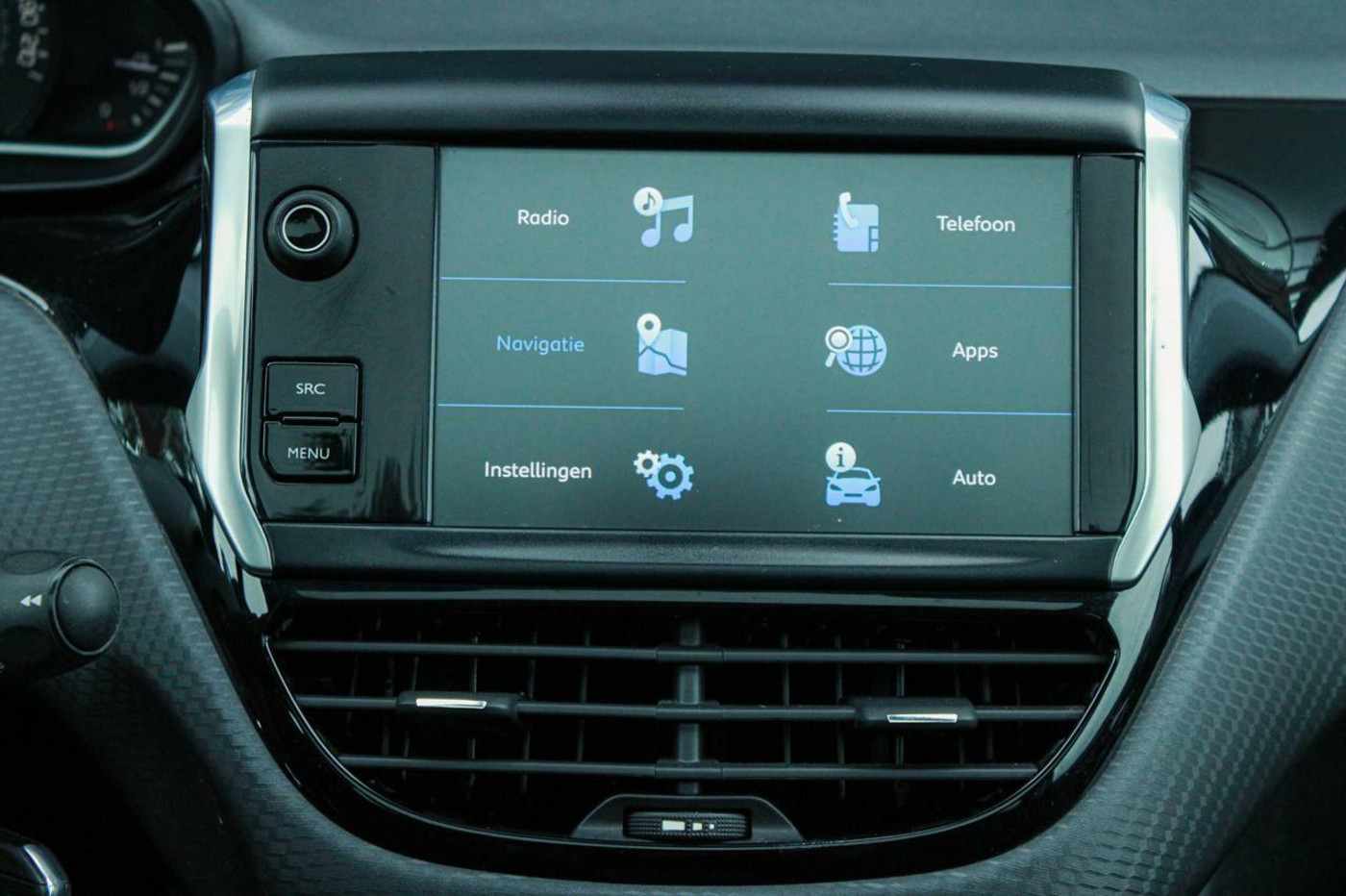 Foto van Peugeot 208