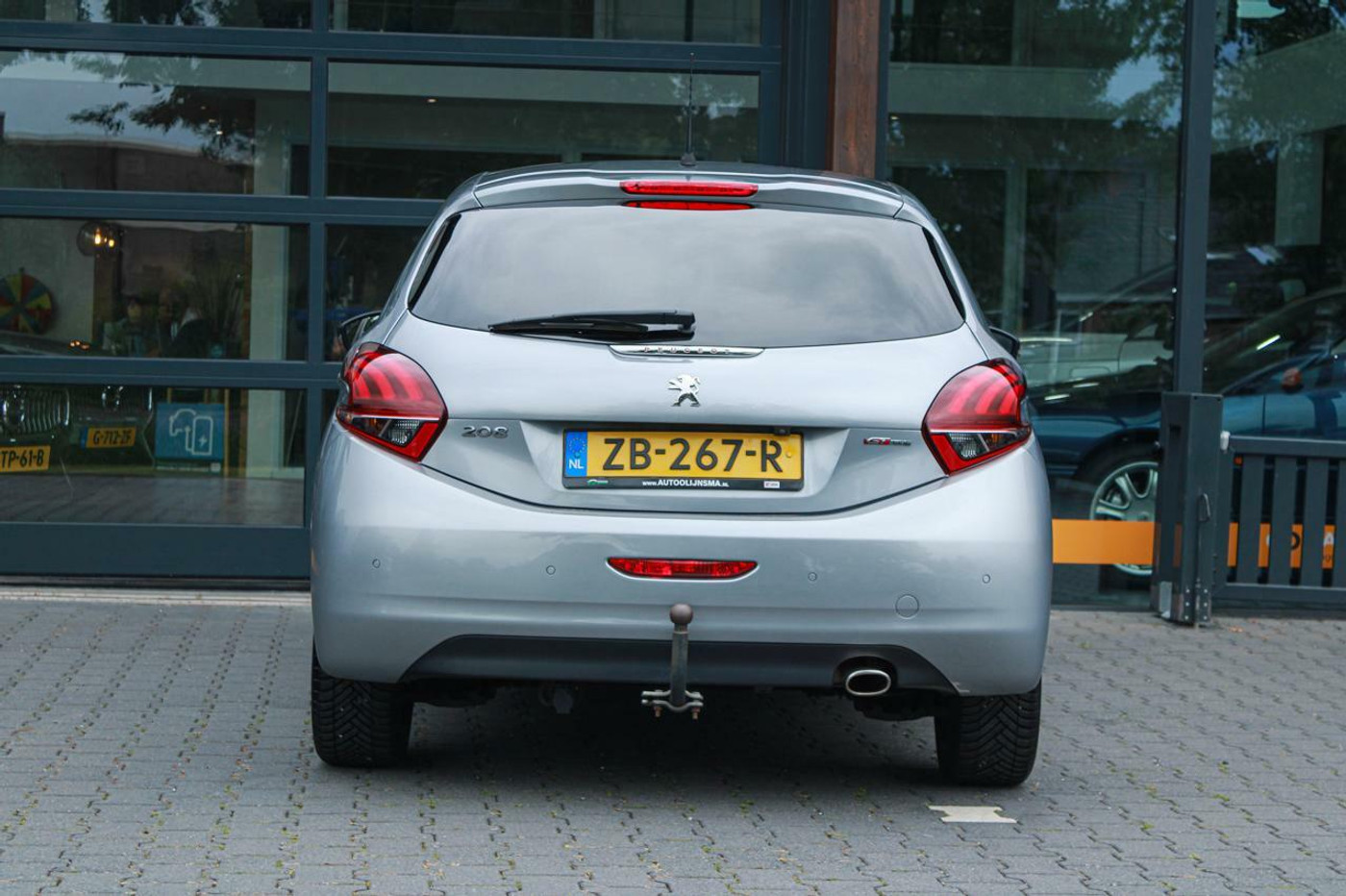 Foto van Peugeot 208