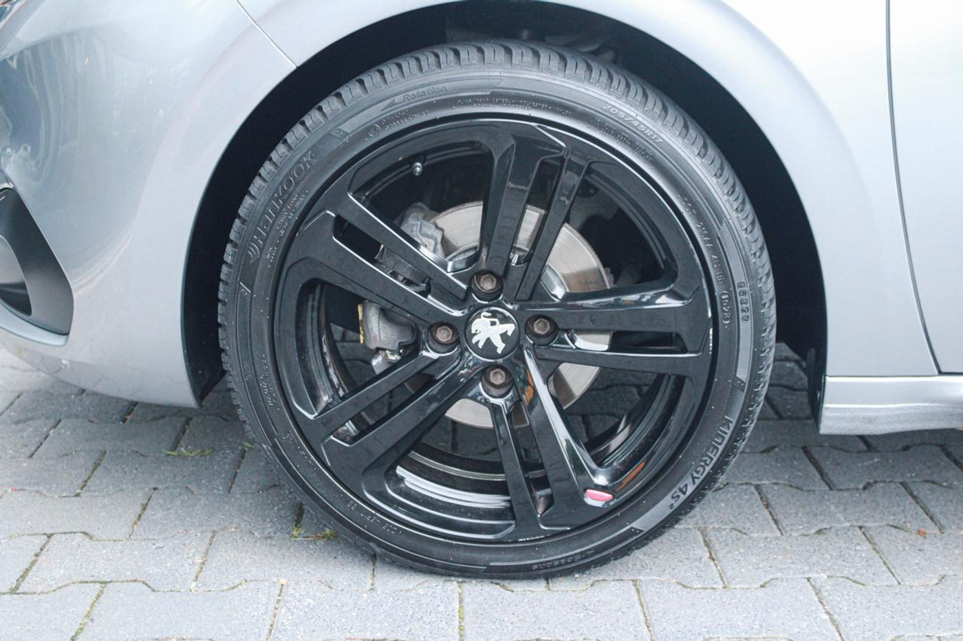 Foto van Peugeot 208