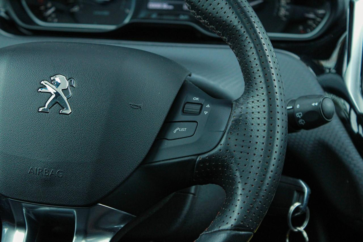 Foto van Peugeot 208