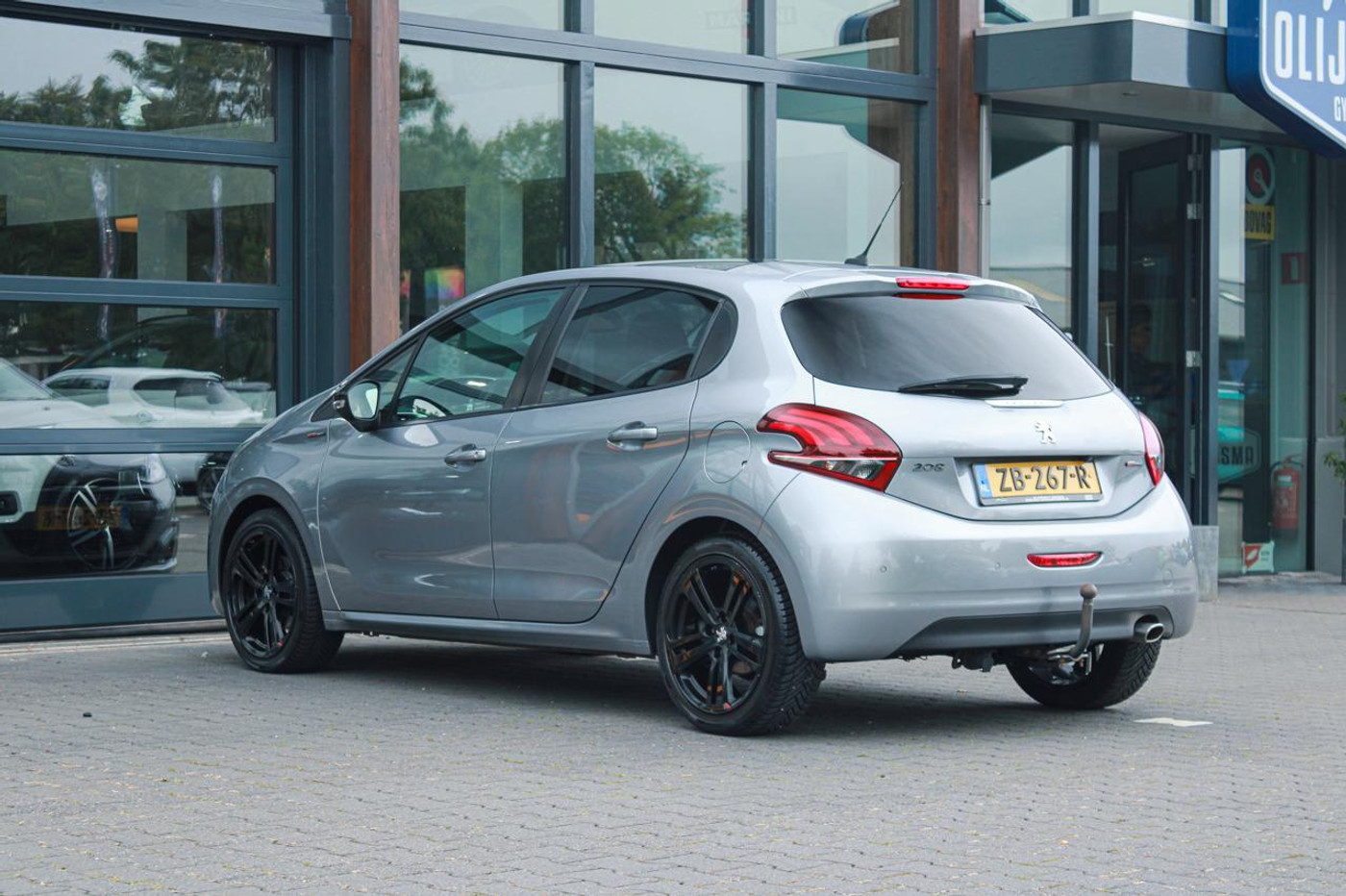 Foto van Peugeot 208