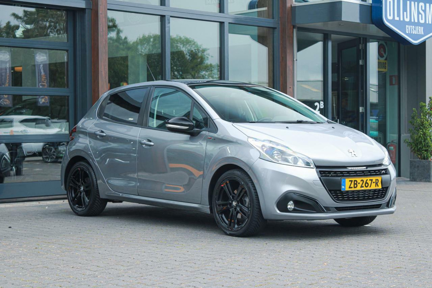 Foto van Peugeot 208