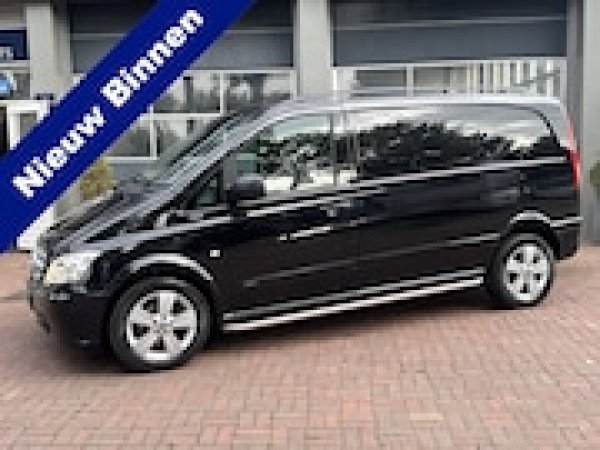 Foto van Mercedes-Benz Vito