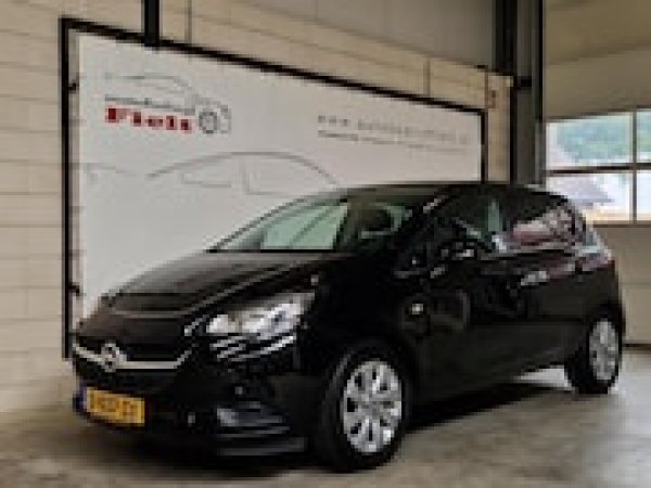 Opel Corsa 1.4 Edition 2018 - voorkant