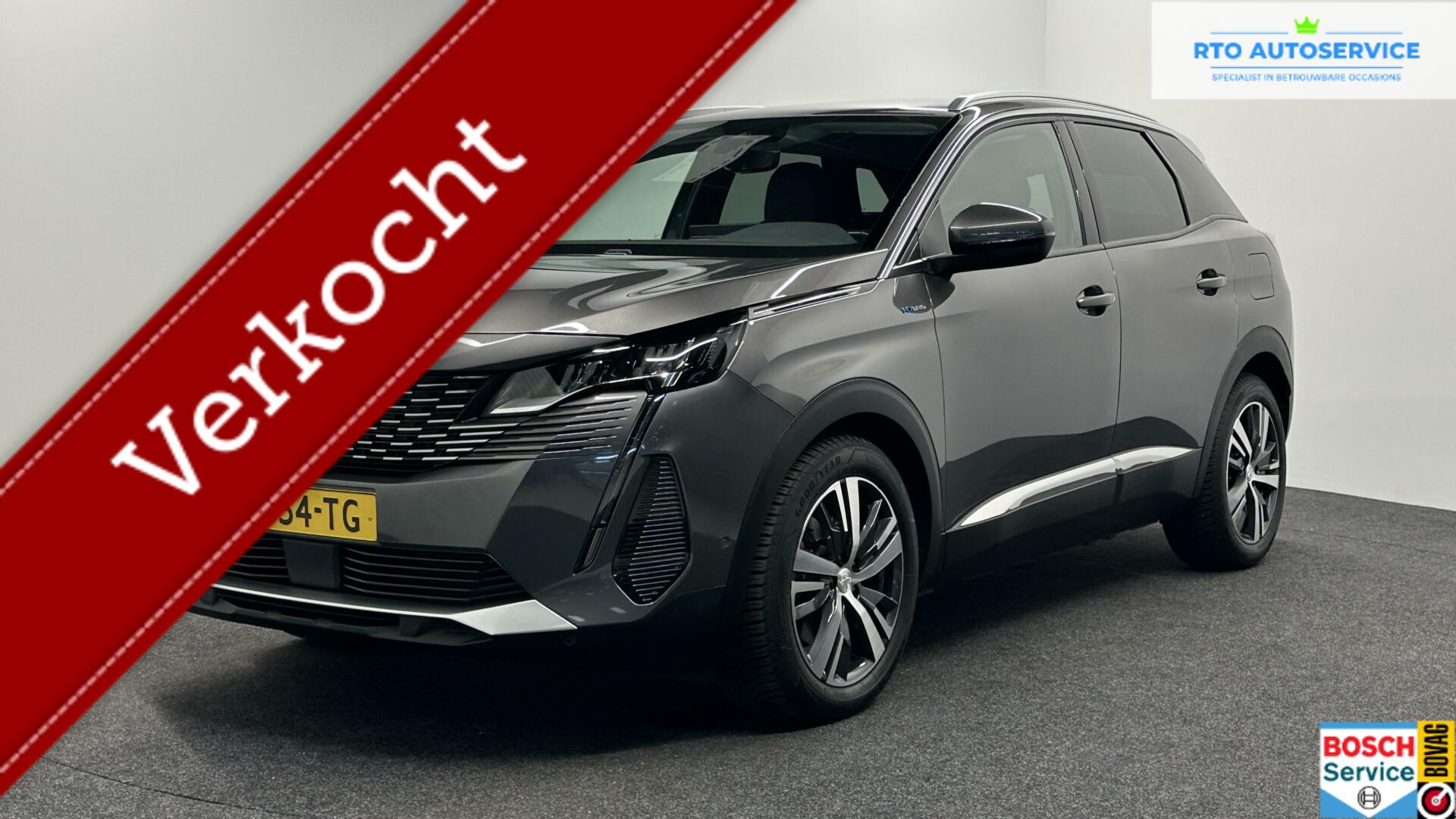 Foto van Peugeot 3008