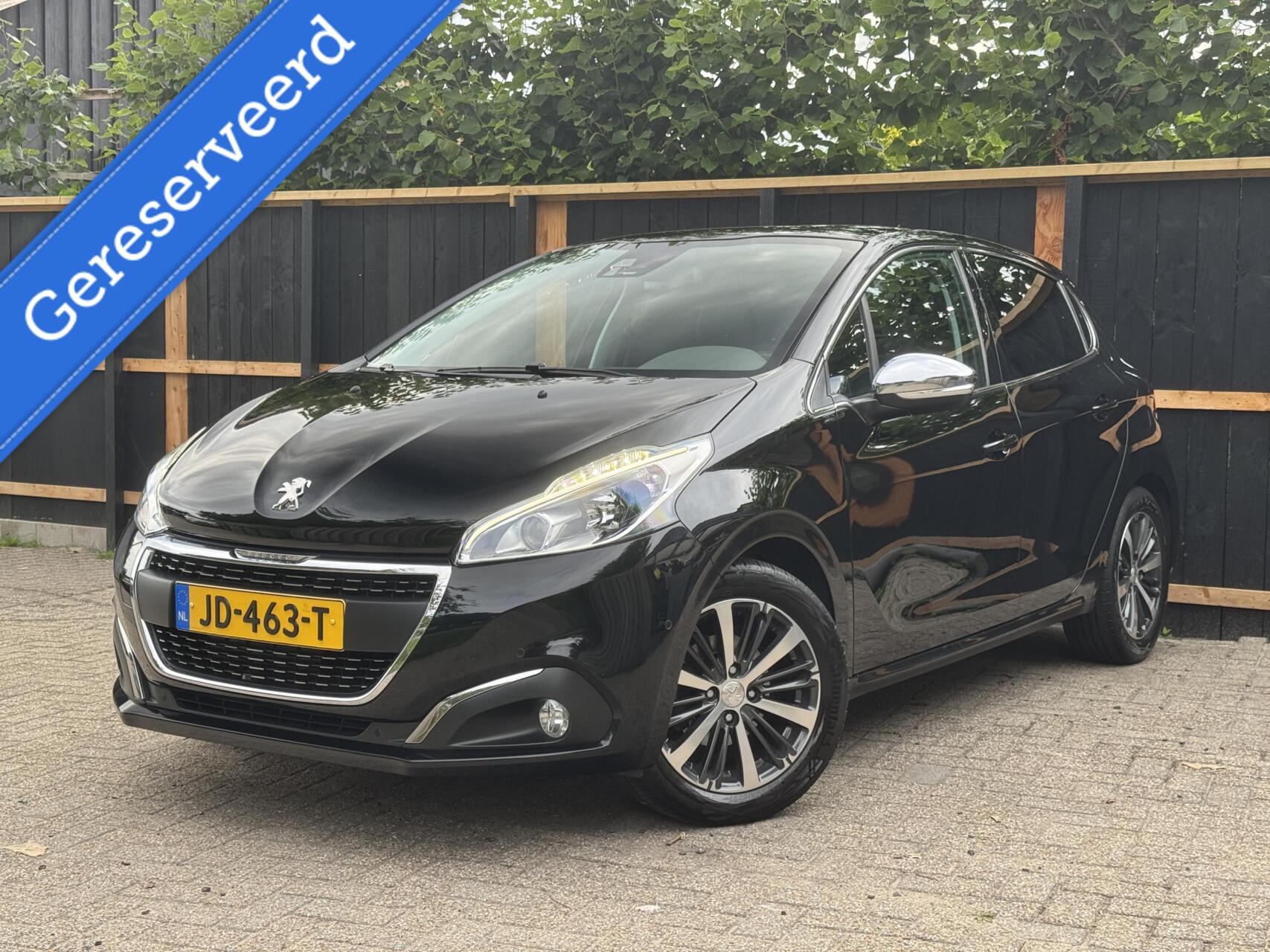Foto van Peugeot 208