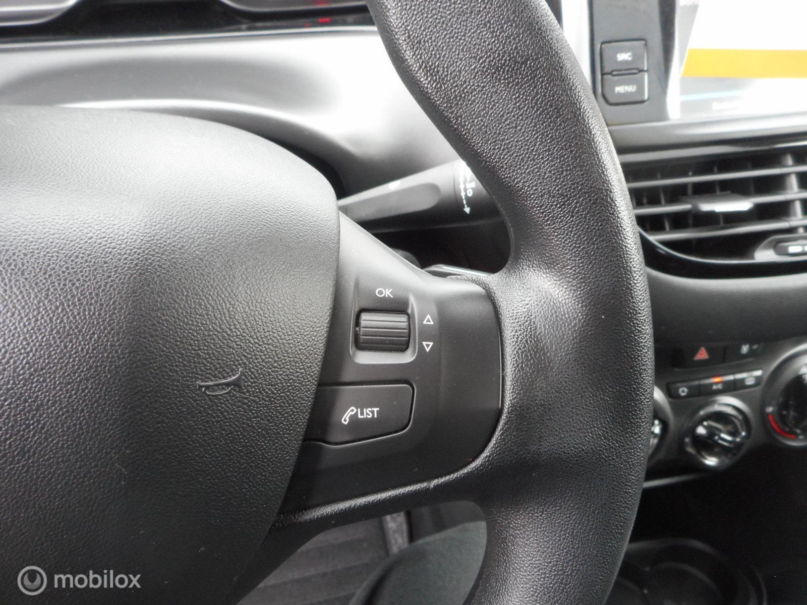 Foto van Peugeot 208