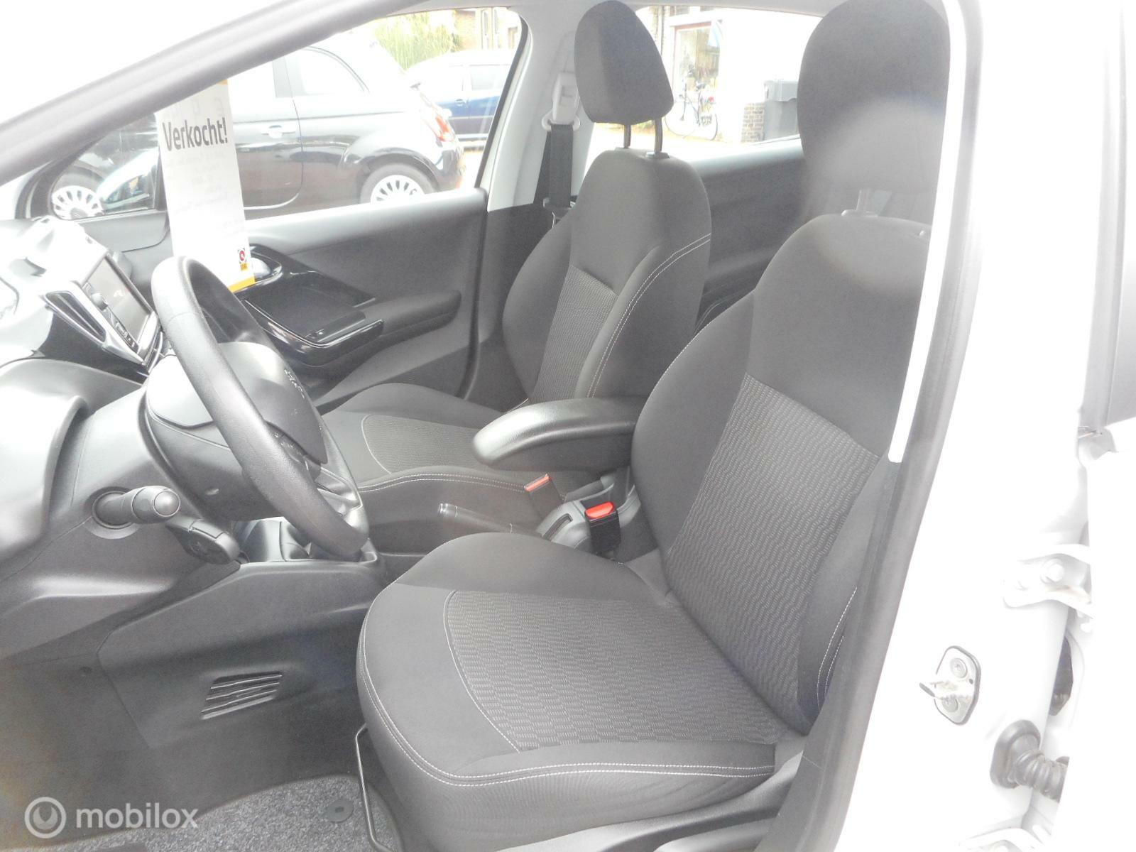 Foto van Peugeot 208