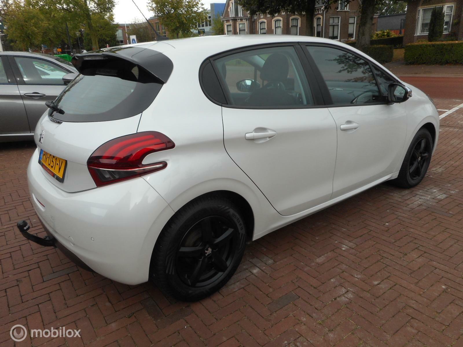 Foto van Peugeot 208
