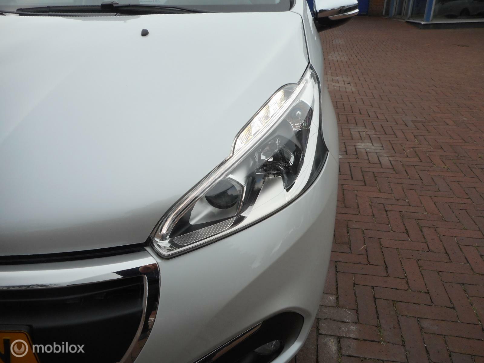 Foto van Peugeot 208