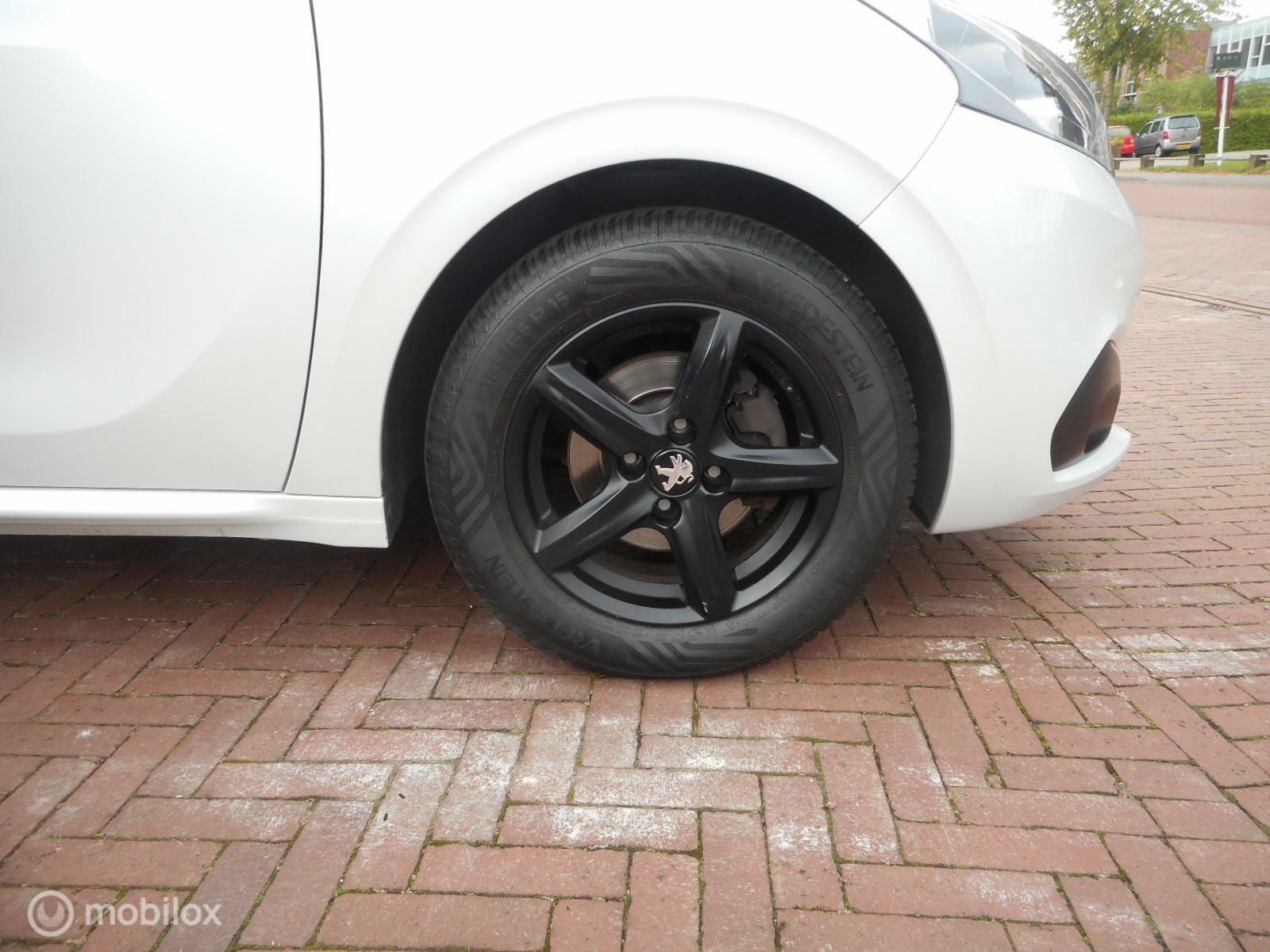 Foto van Peugeot 208