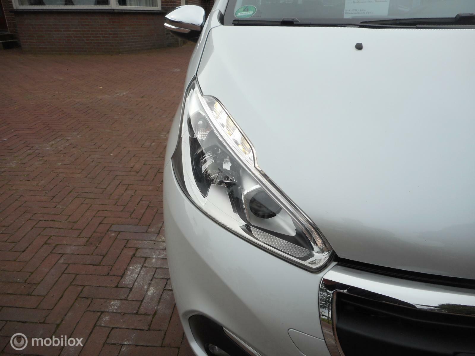 Foto van Peugeot 208