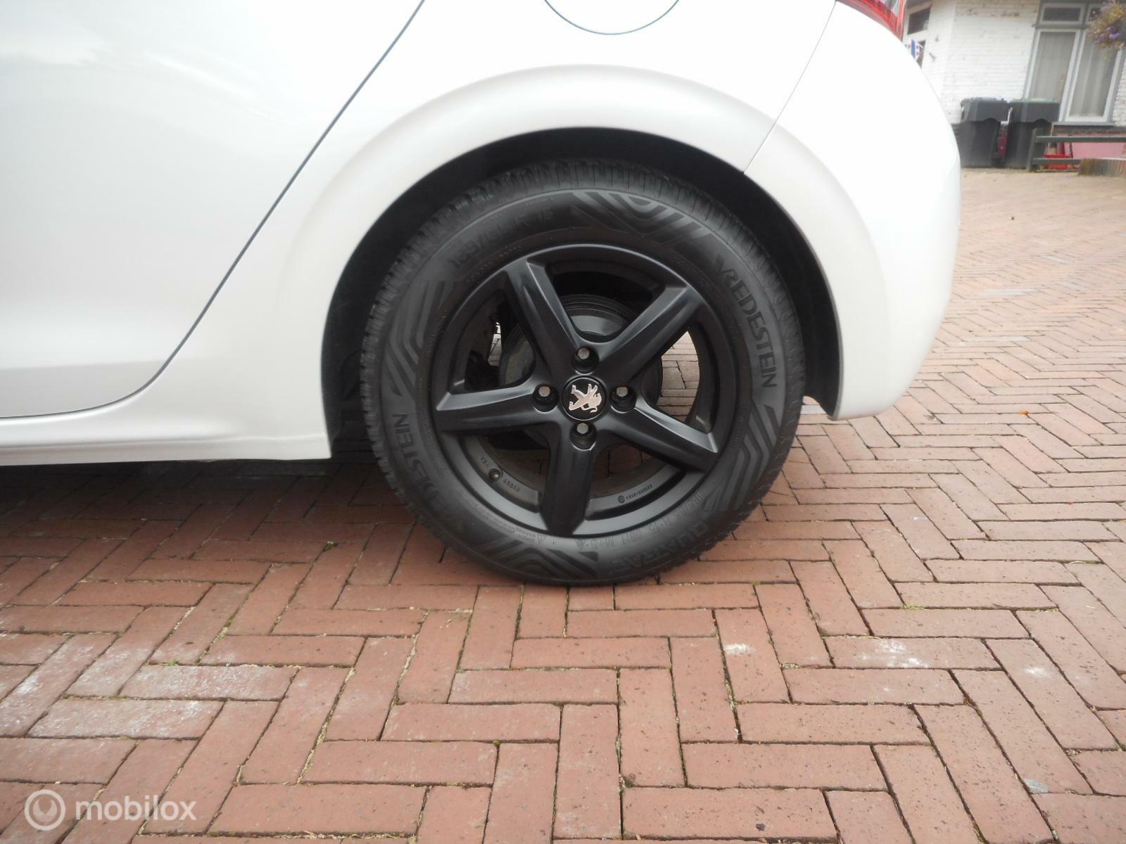 Foto van Peugeot 208