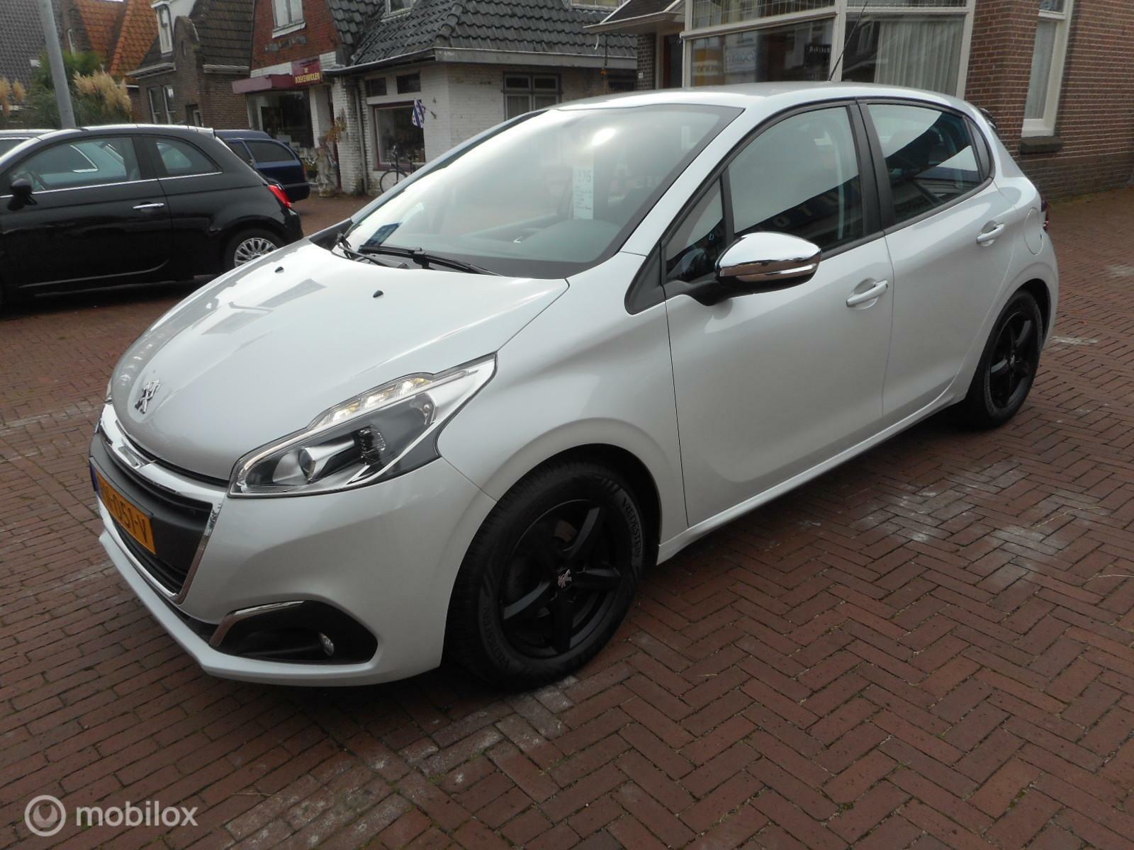 Foto van Peugeot 208