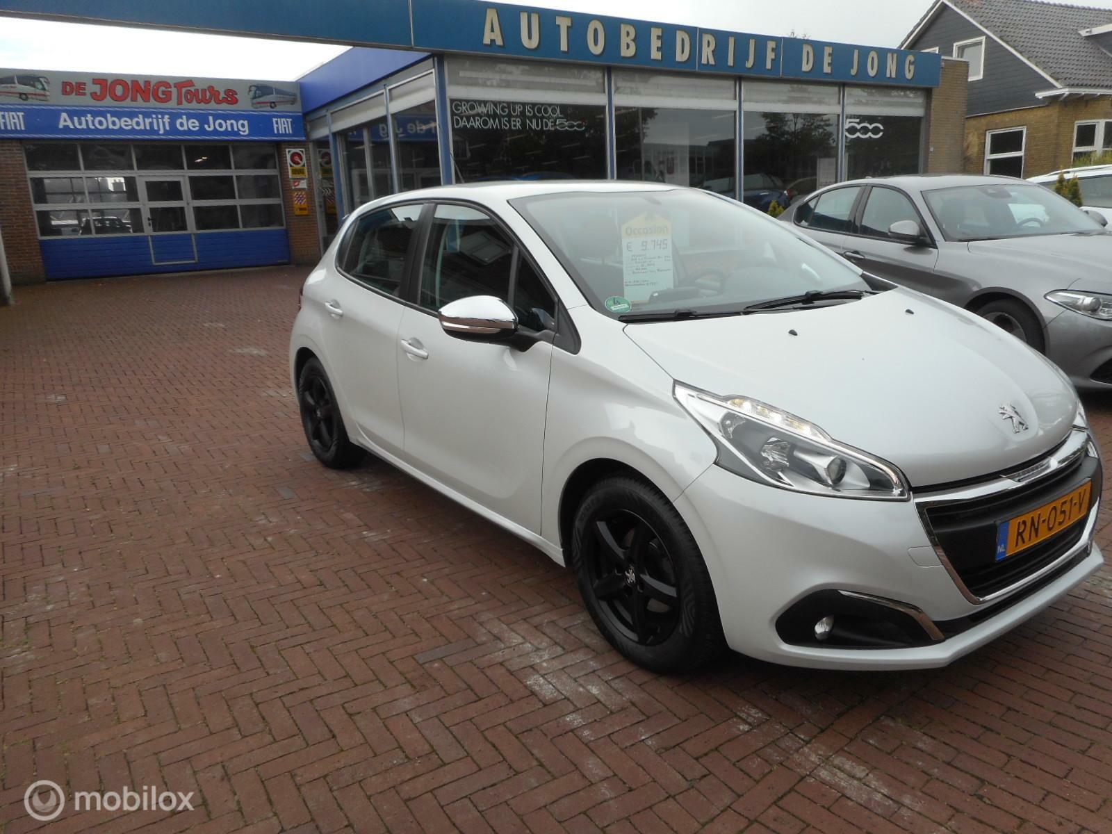Foto van Peugeot 208