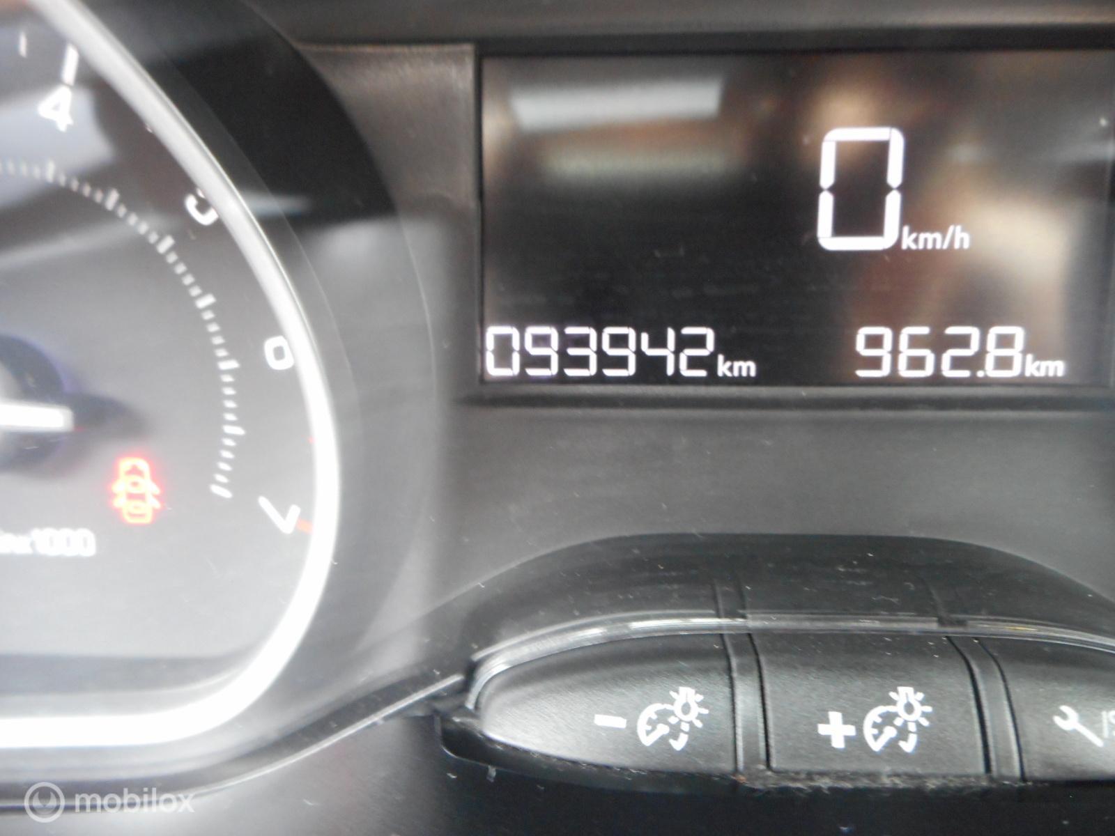 Foto van Peugeot 208
