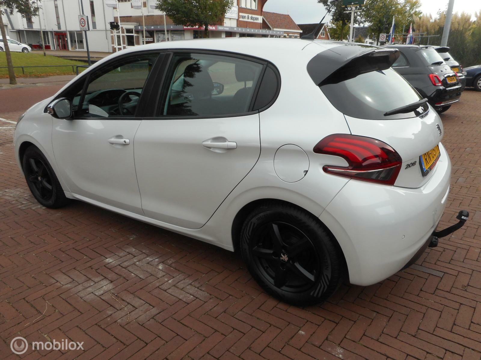 Foto van Peugeot 208