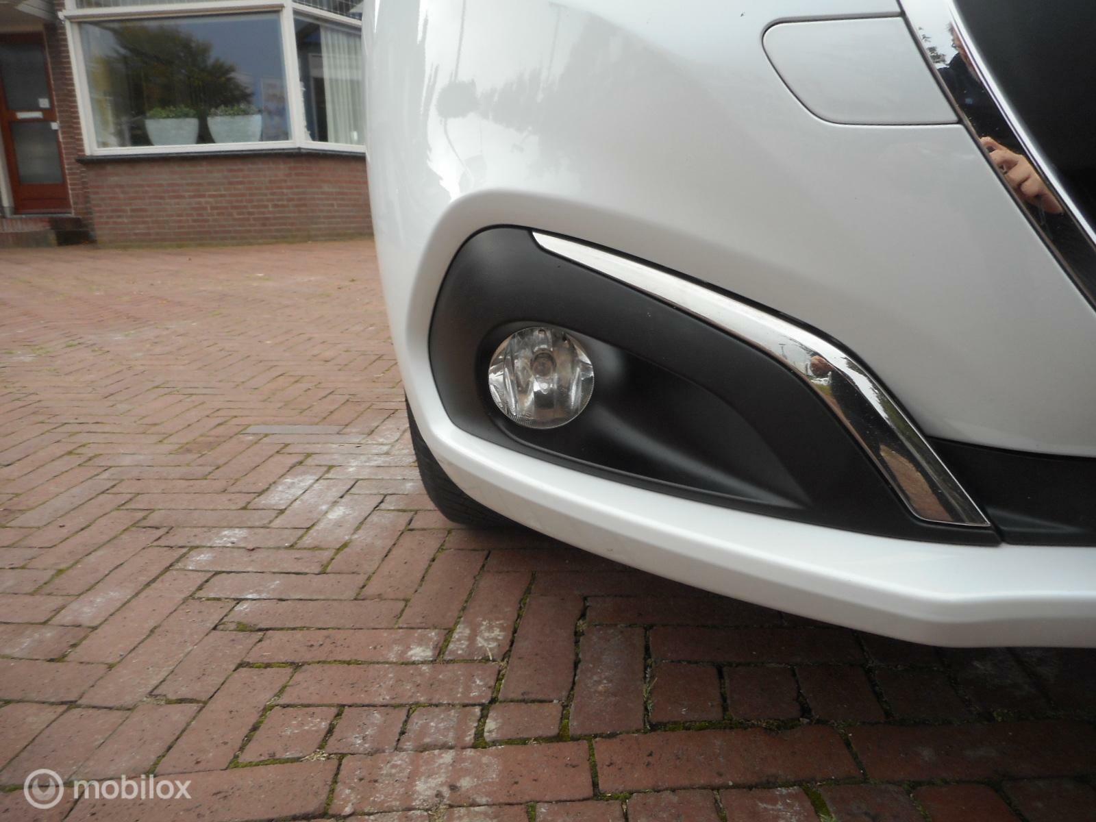 Foto van Peugeot 208