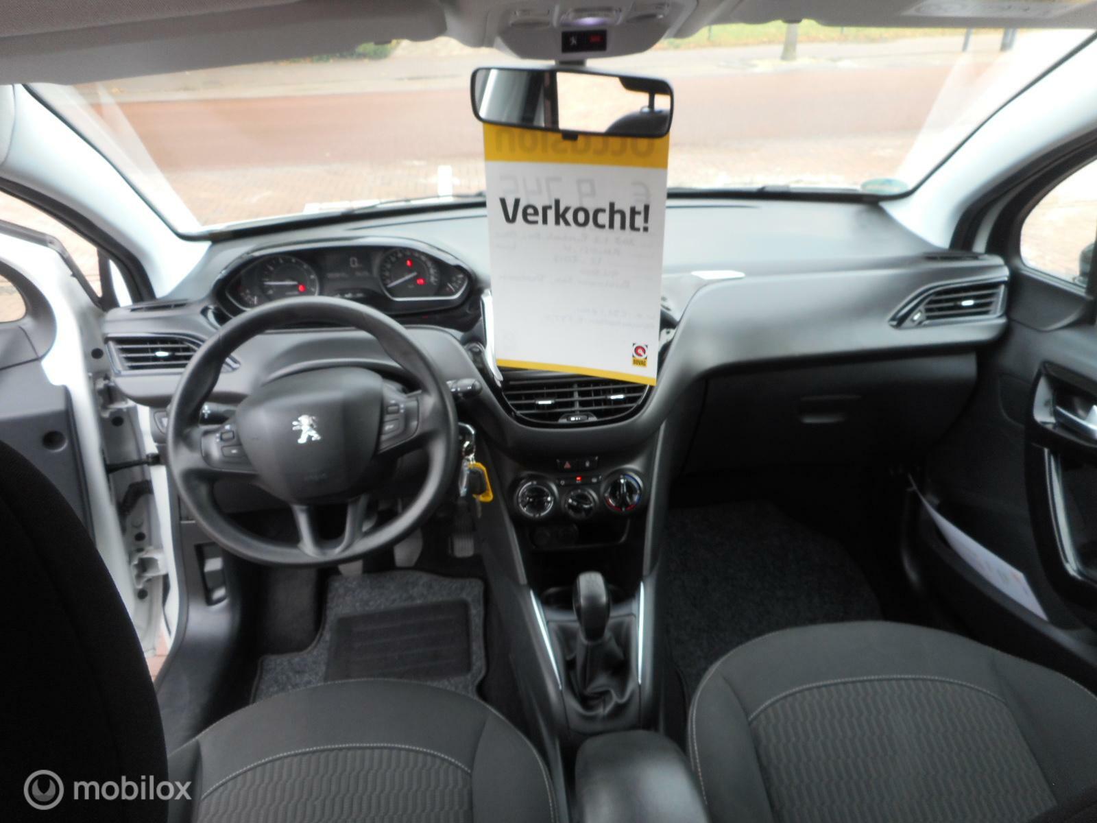 Foto van Peugeot 208