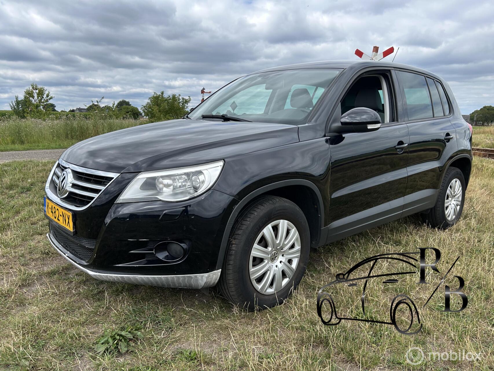 Volkswagen Tiguan 1.4 TSI Sport&Style 2010 - voorkant