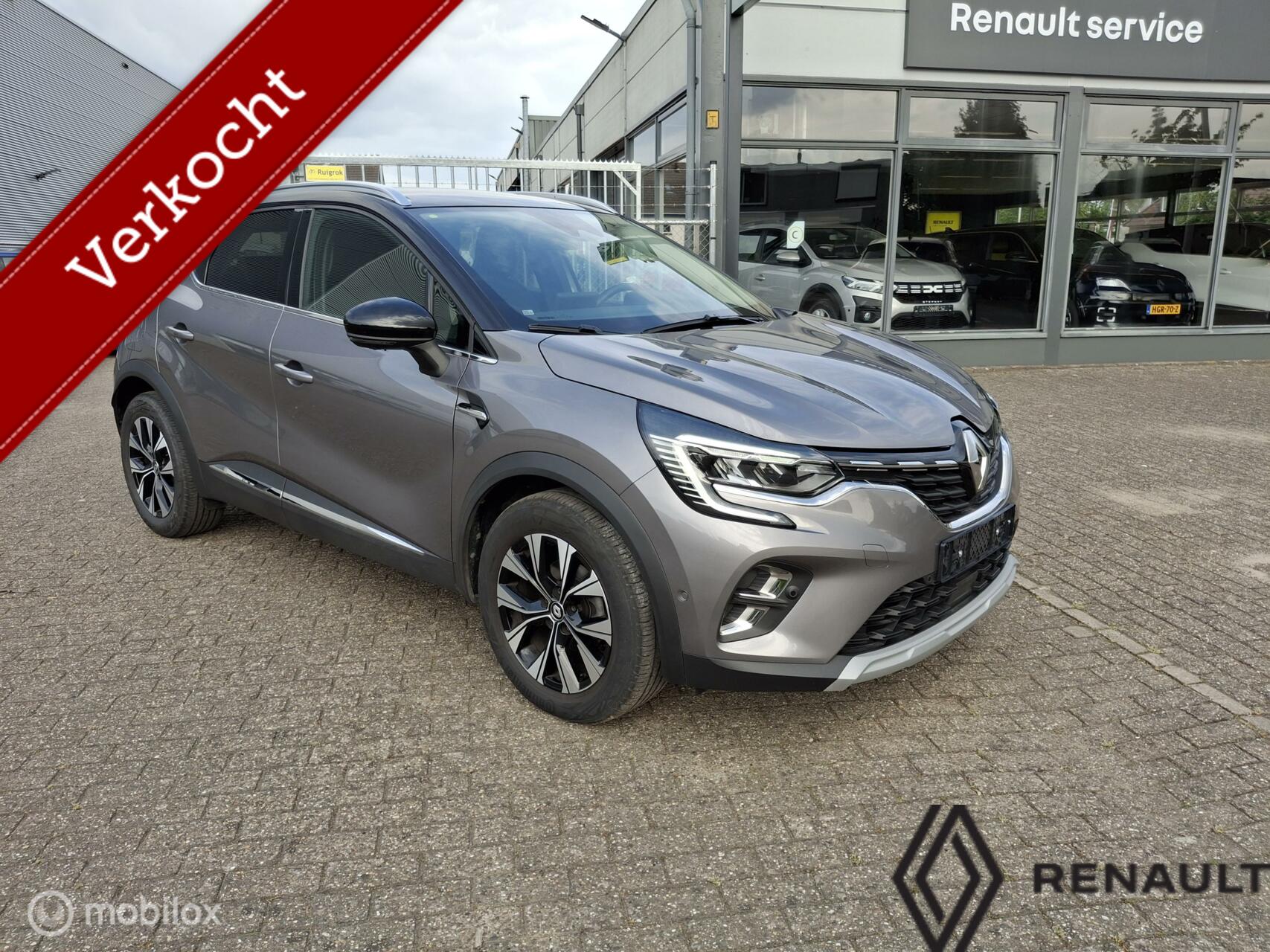 Foto van Renault Captur