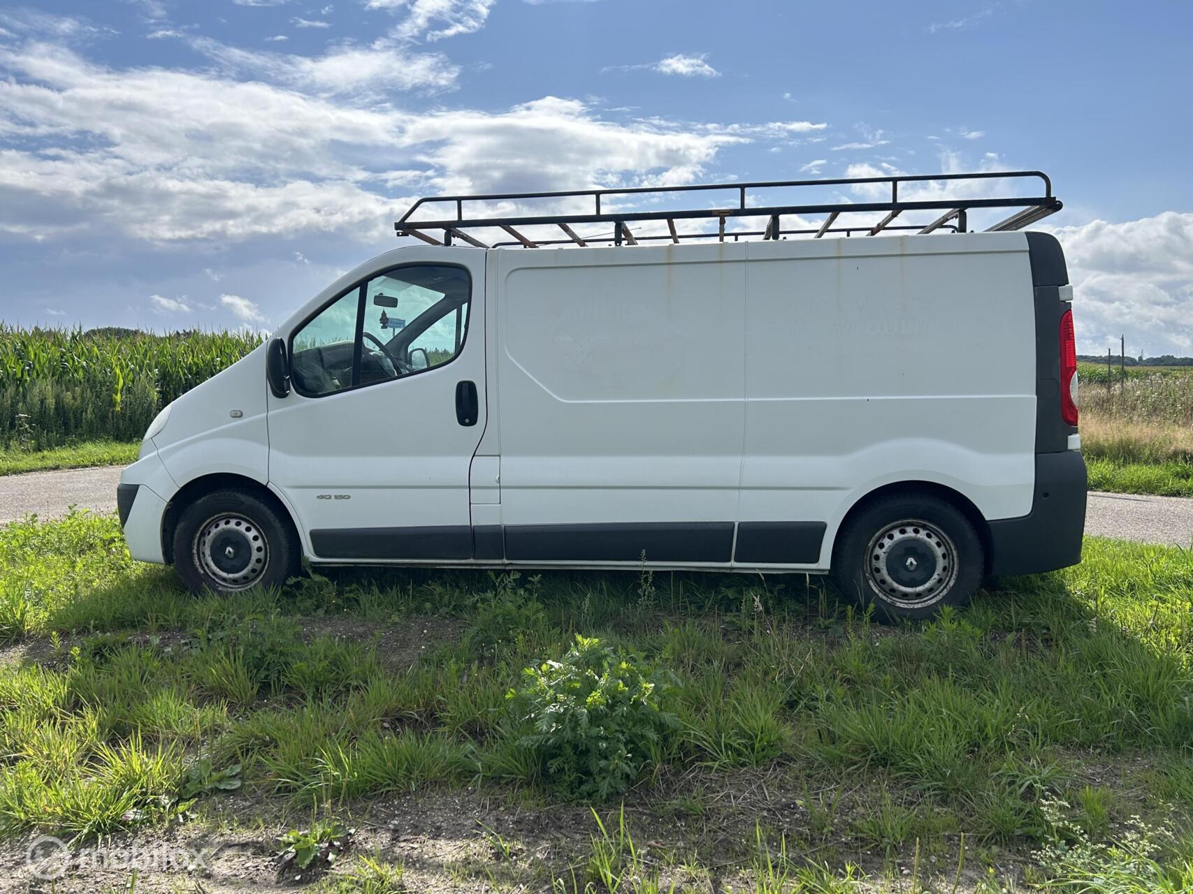 Foto van Renault Trafic Bestel