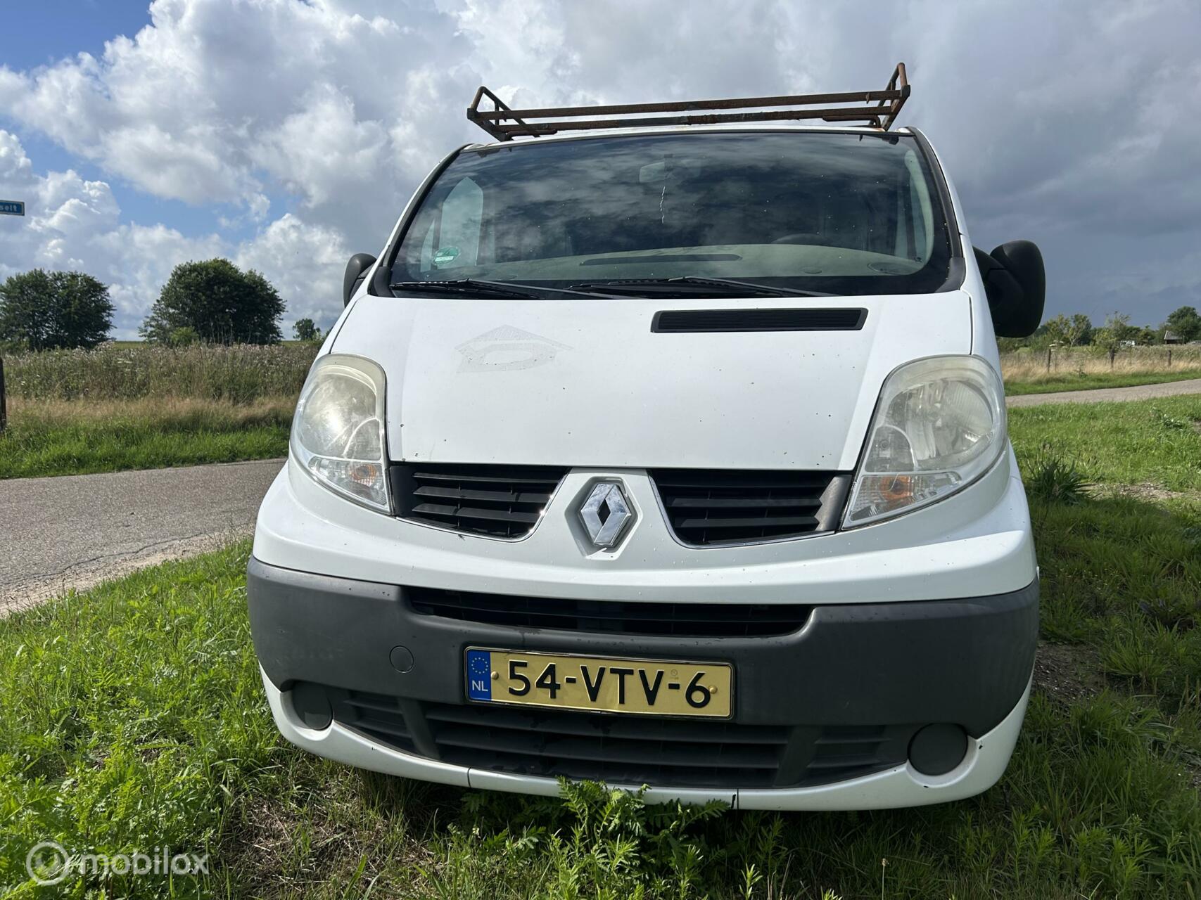 Foto van Renault Trafic Bestel