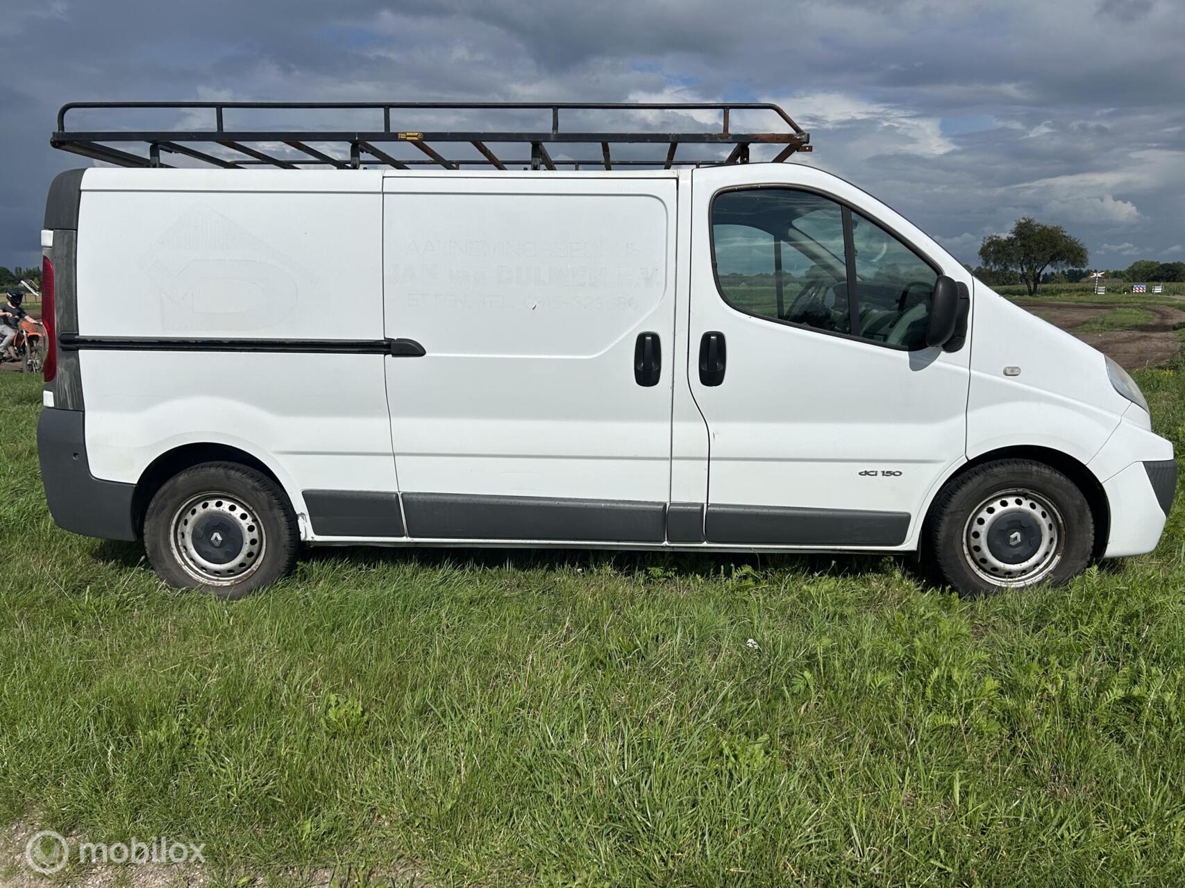 Foto van Renault Trafic Bestel