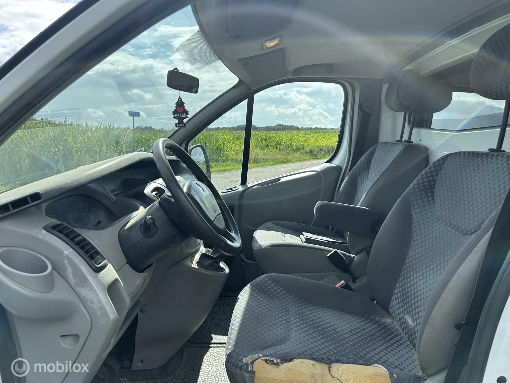 Foto van Renault Trafic Bestel