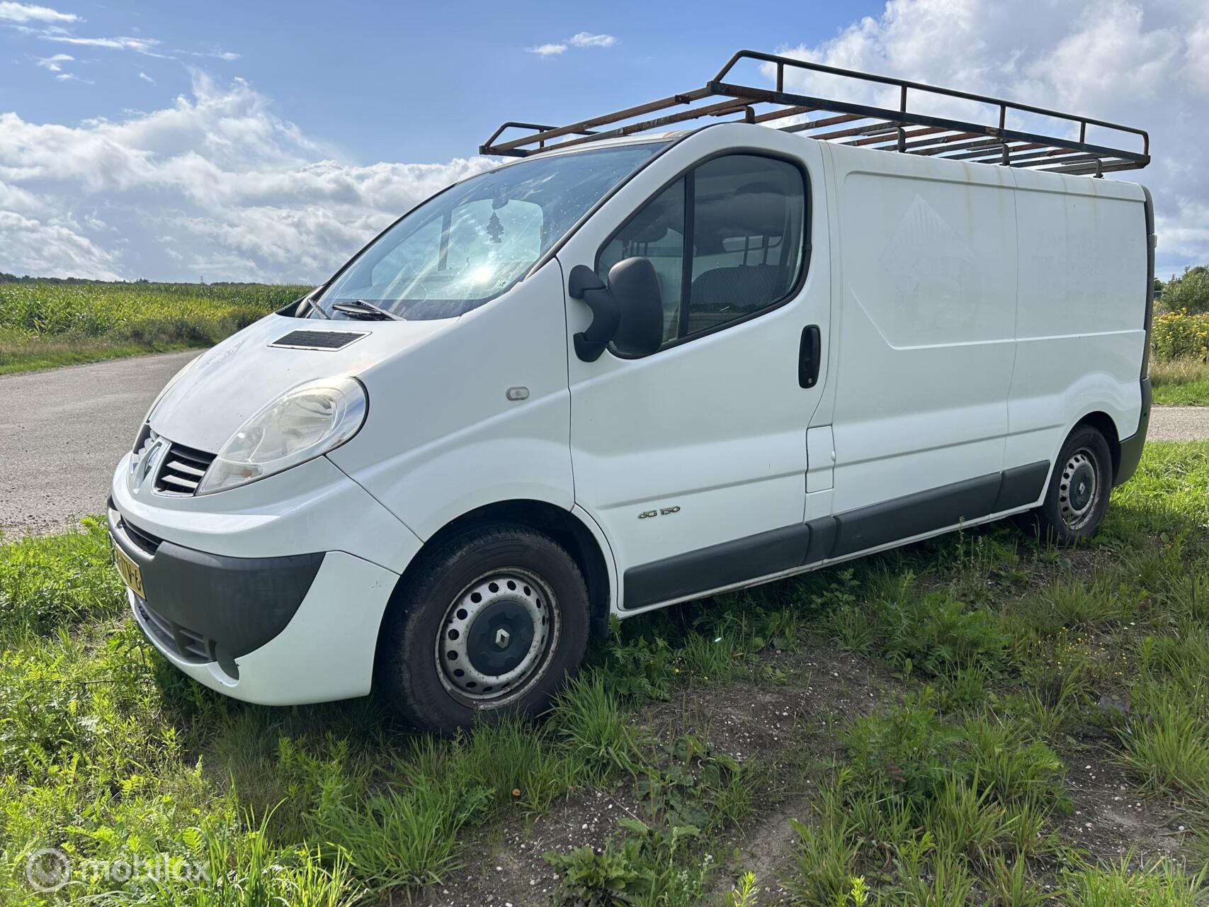 Foto van Renault Trafic Bestel