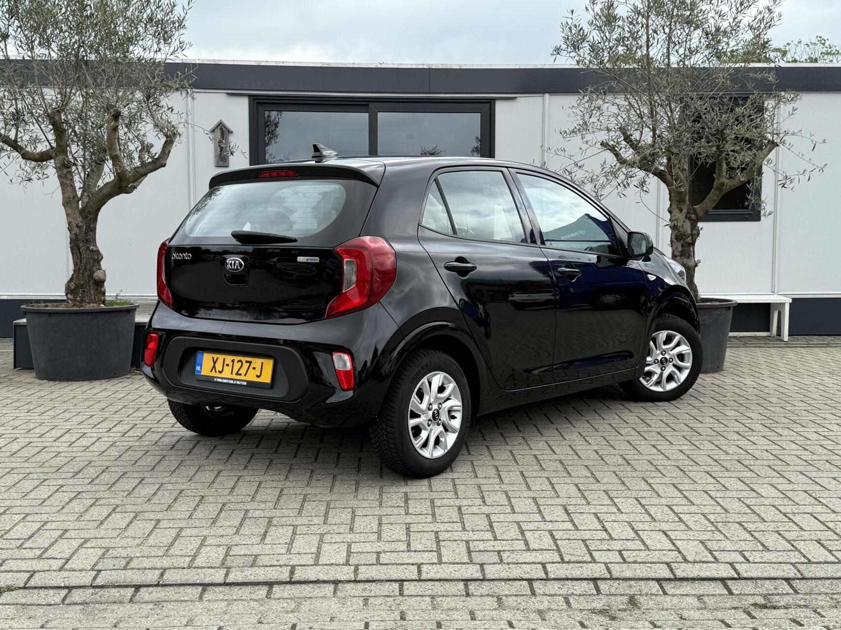 Foto van Kia Picanto