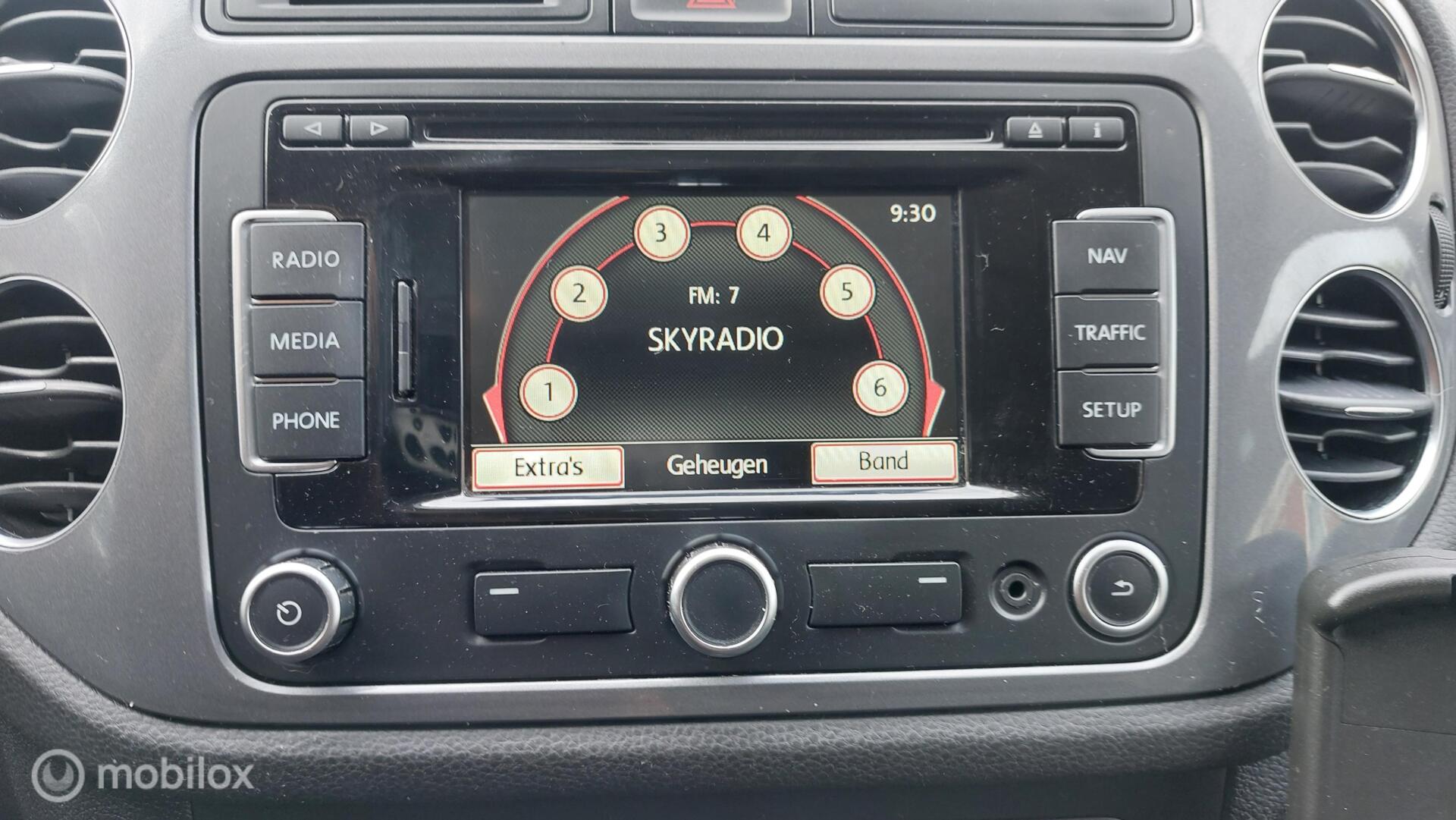 Foto van Volkswagen Tiguan