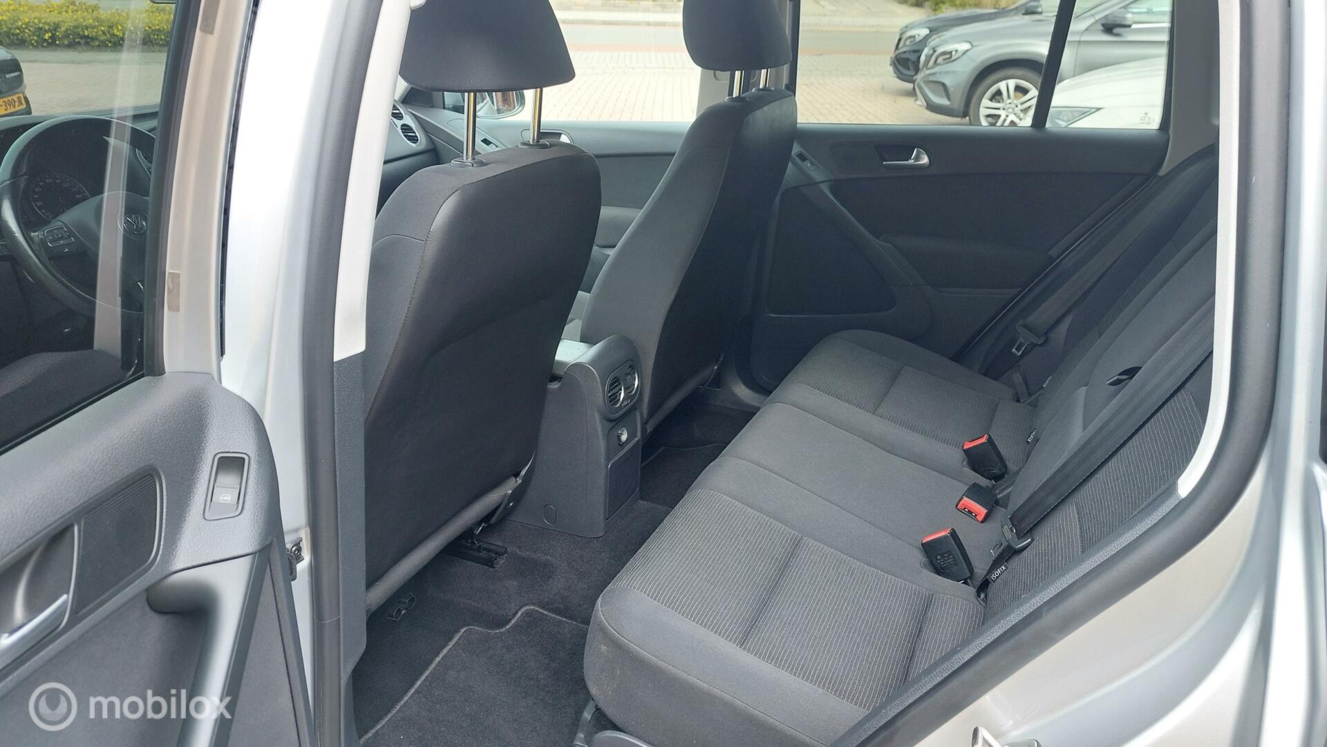 Foto van Volkswagen Tiguan