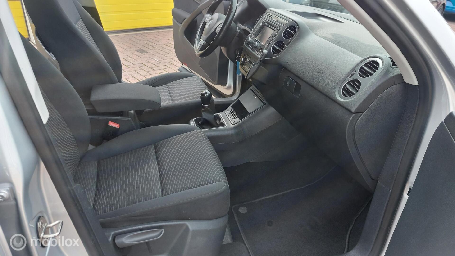 Foto van Volkswagen Tiguan