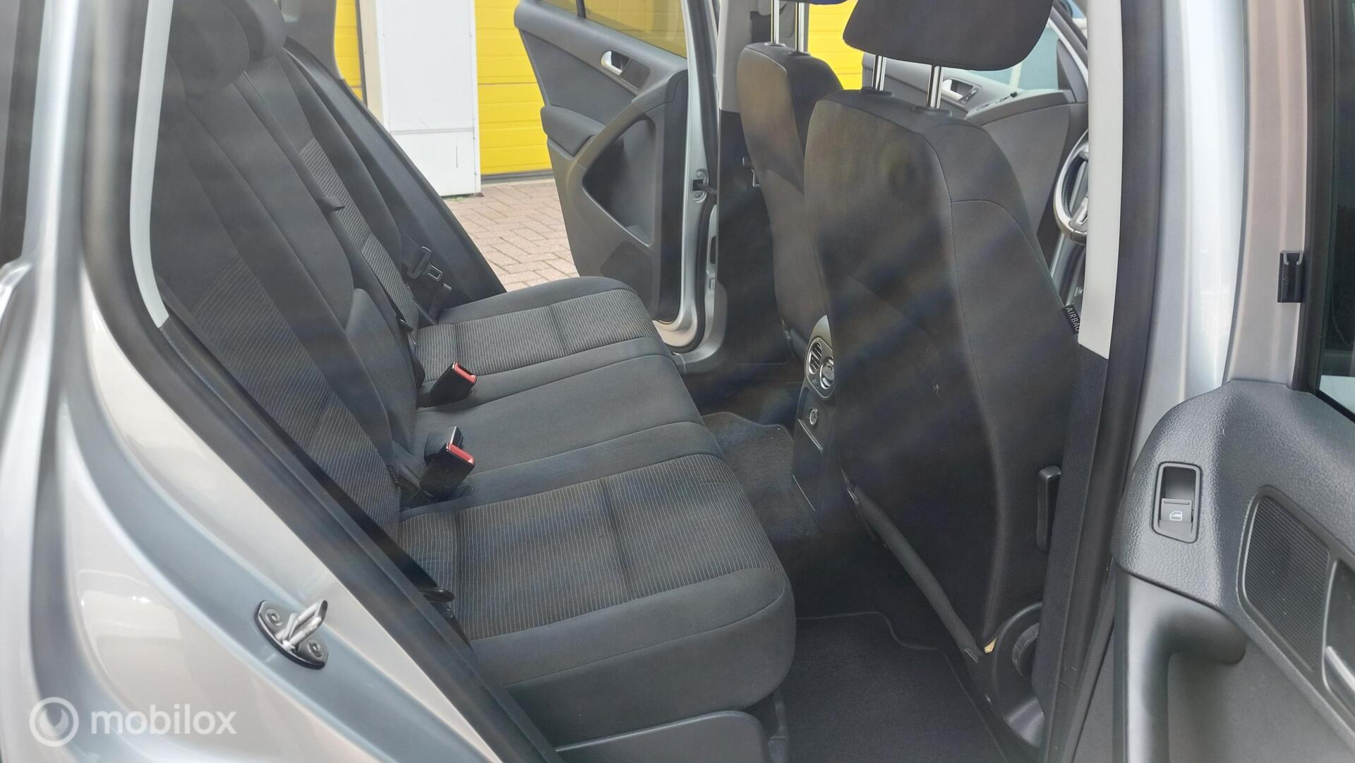 Foto van Volkswagen Tiguan
