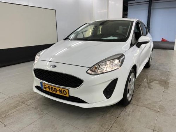 Ford Fiesta 1.1 Trend 2019 - voorkant