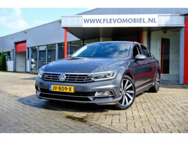 Foto van Volkswagen Passat