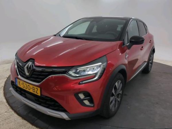 Foto van Renault Captur
