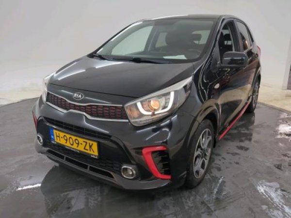 Kia Picanto 1.0 MPi GT-Line Edition 2020 - voorkant