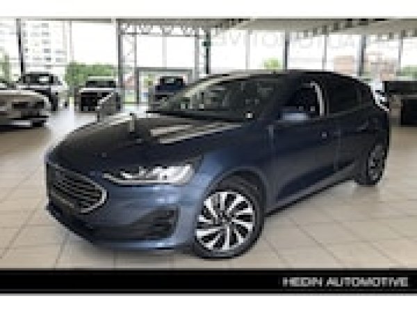 Ford Focus 1.0 EcoBoost Hybrid Titanium Style 2022 - voorkant
