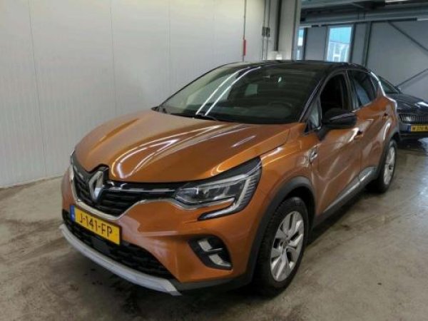 Foto van Renault Captur