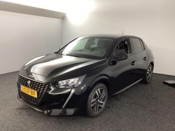 Foto van Peugeot 208