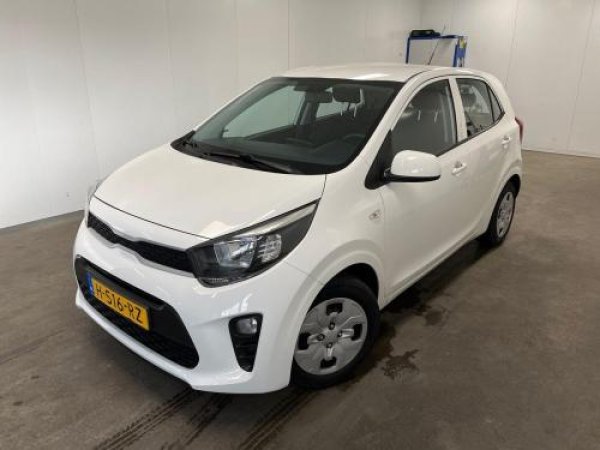 Kia Picanto 1.0 MPi ComfortPlusLine 2020 - voorkant