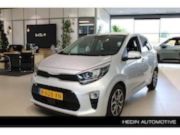 Kia Picanto 1.0 DPi DynamicPlusLine 2022 - voorkant