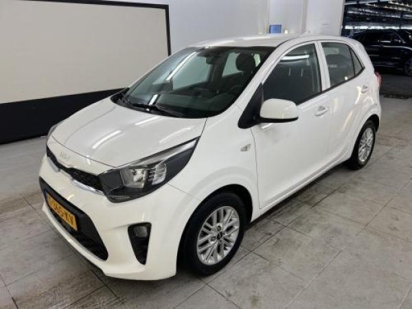 Kia Picanto 1.0 DPi DynamicLine 2023 - voorkant
