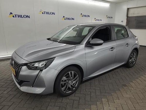 Peugeot 208 1.2 PureTech Blue Lease Active 2021 - voorkant