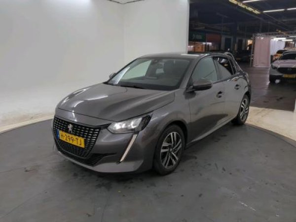 Foto van Peugeot 208