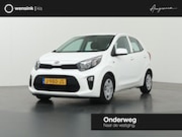 Kia Picanto 1.0 MPi ComfortPlusLine 2020 - voorkant